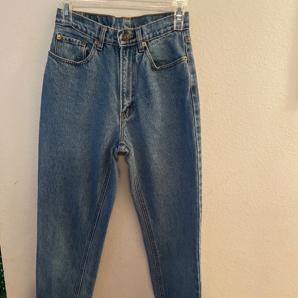 Vintage jordache jean’s size 7/8